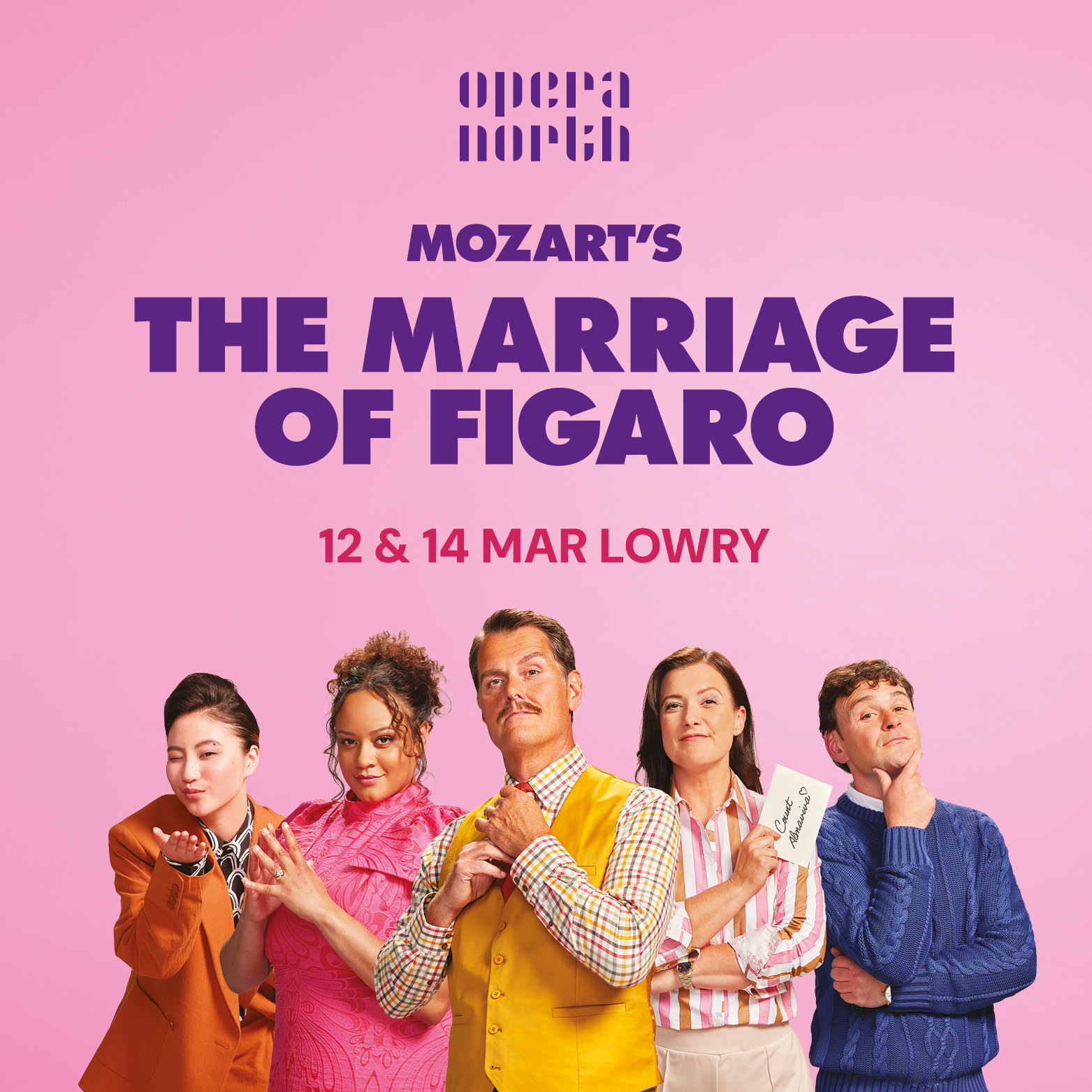 The Marriage of Figaro (ON)